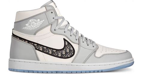 grey air jordan 1 dior|Dior Air Jordan 1 cheap.